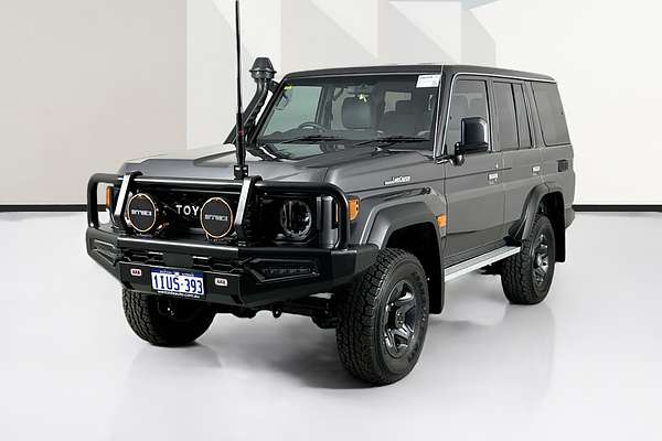 2023 Toyota LANDCRUISER 70 SERIES LC76 GXL VDJL76R
