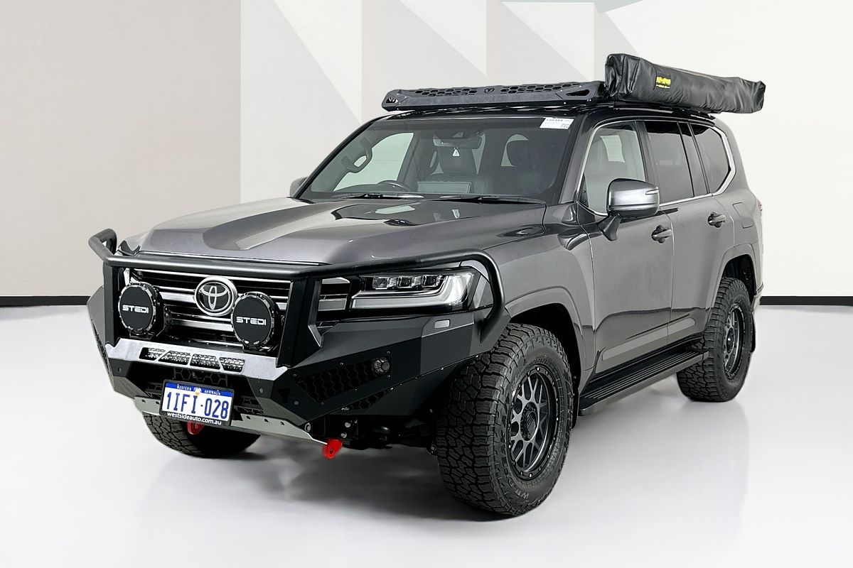 2022 Toyota Landcruiser LC300 VX (4x4) FJA300R