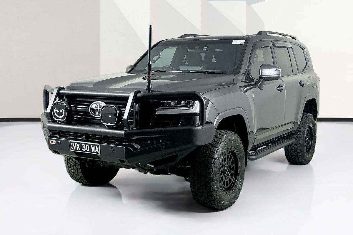 2021 Toyota LANDCRUISER LC300 VX (4x4) FJA300R