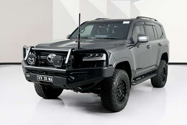 2021 Toyota LANDCRUISER LC300 VX (4x4) FJA300R