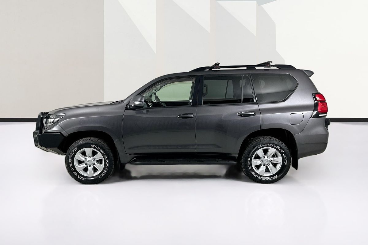 2019 Toyota LANDCRUISER GXL GDJ150R