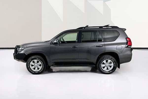 2019 Toyota LANDCRUISER GXL GDJ150R