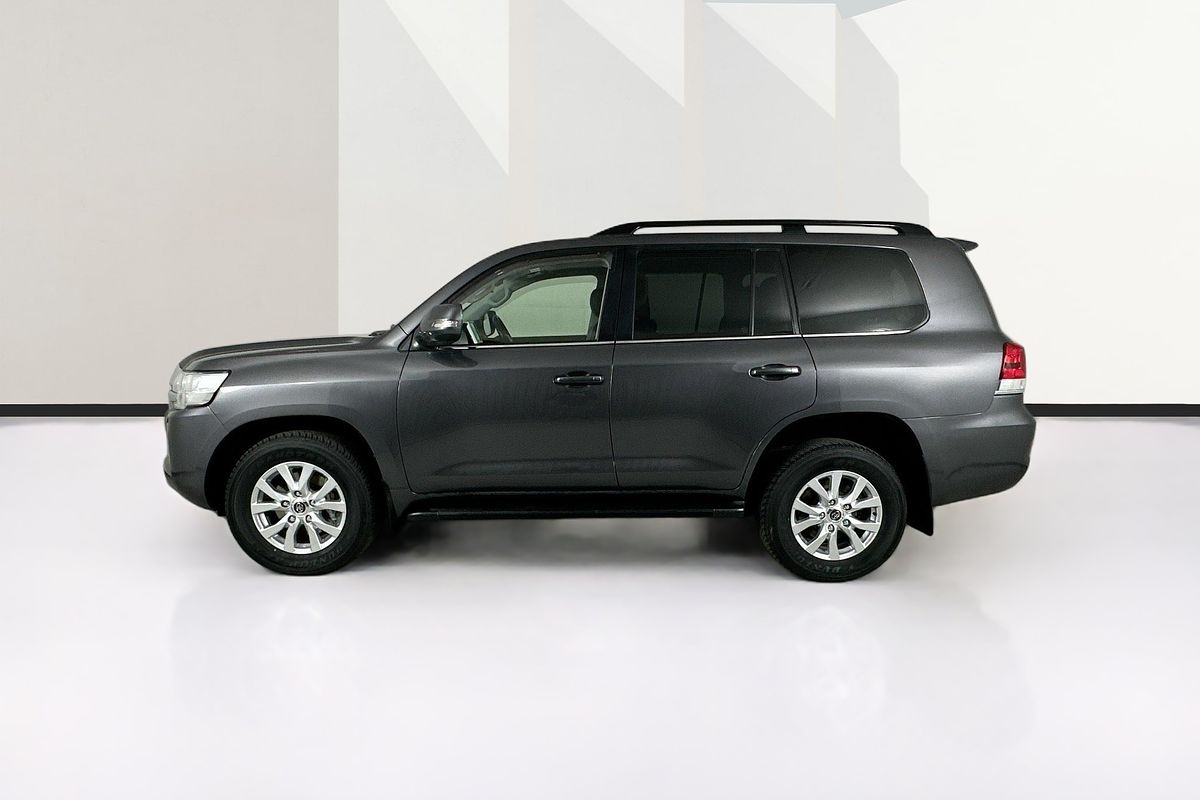 2021 Toyota LANDCRUISER LC200 VX (4x4) VDJ200R