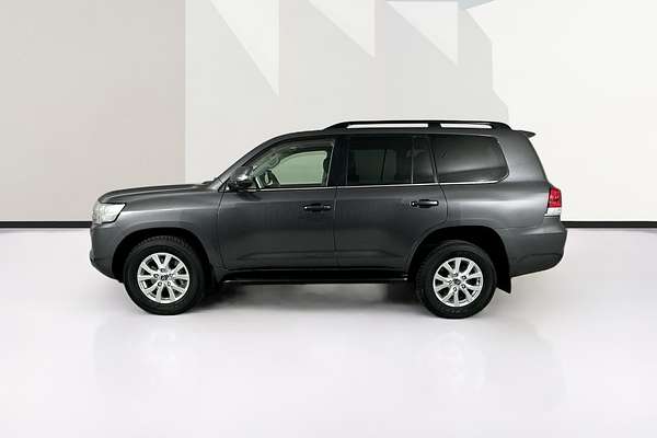 2021 Toyota LANDCRUISER LC200 VX (4x4) VDJ200R