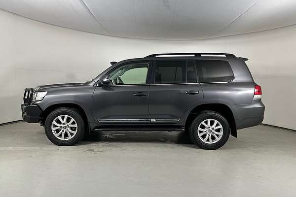 2016 Toyota LANDCRUISER SAHARA (4x4) VDJ200R MY16