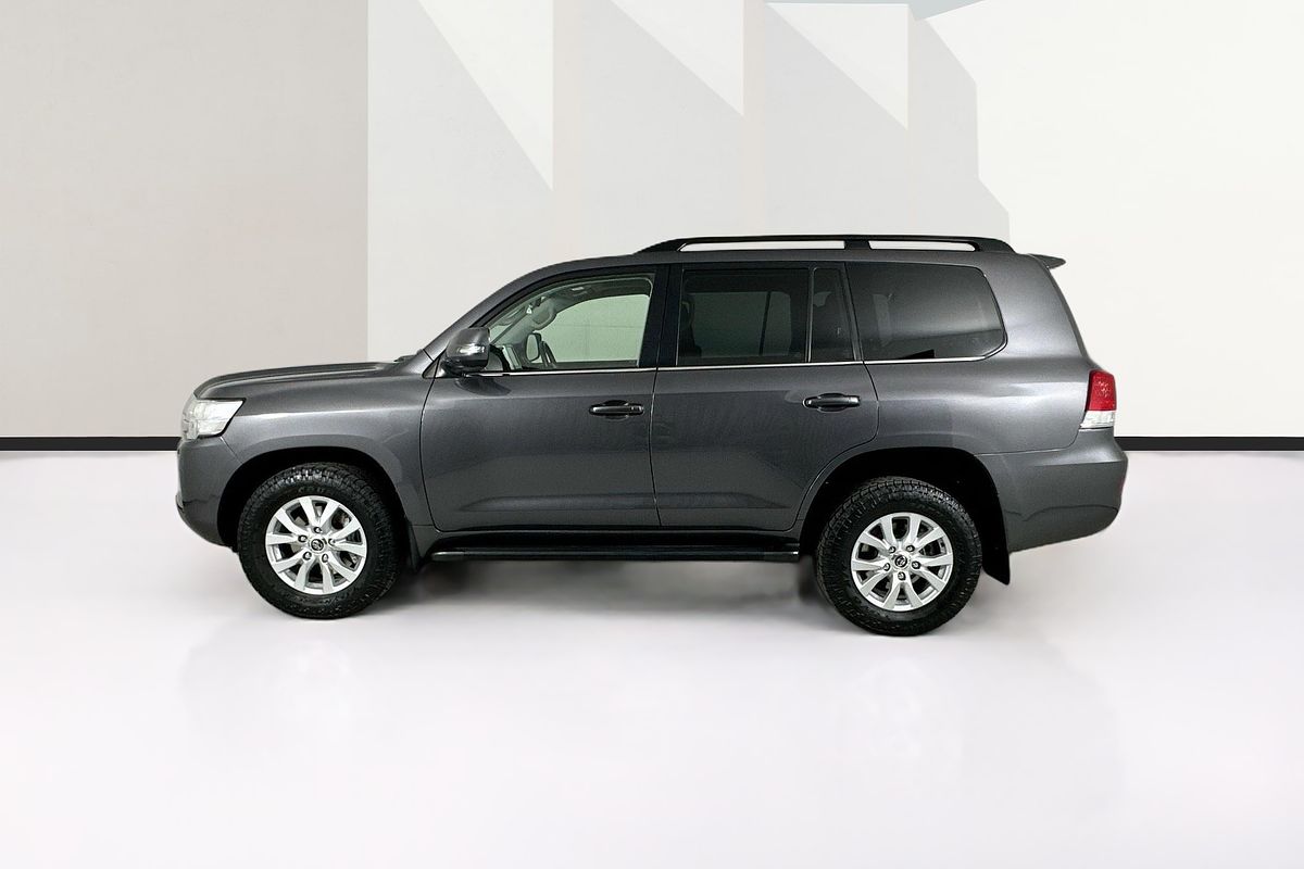2021 Toyota LANDCRUISER VX VDJ200R