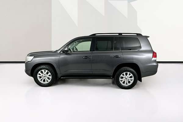 2021 Toyota LANDCRUISER VX VDJ200R