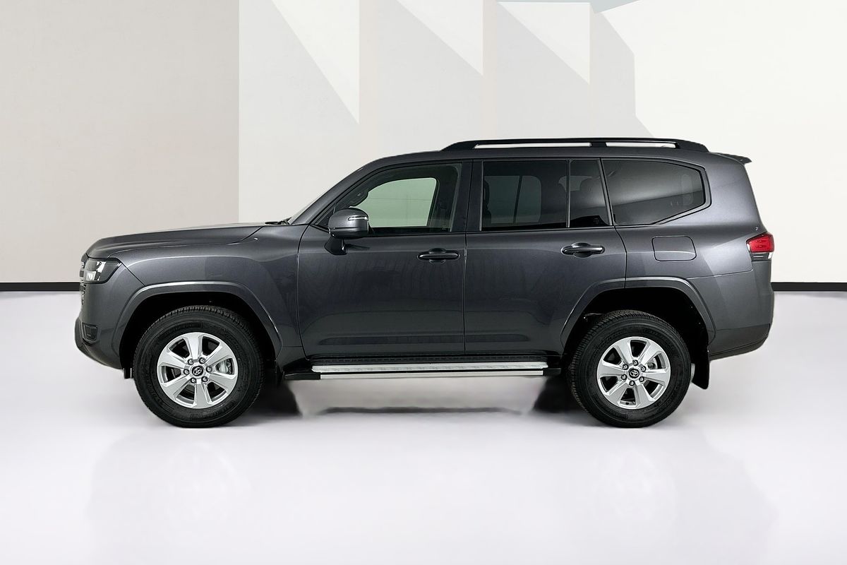 2024 Toyota LANDCRUISER LC300 GXL (4x4) FJA300R
