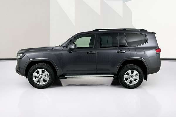 2024 Toyota LANDCRUISER LC300 GXL (4x4) FJA300R