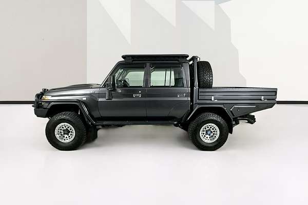 2019 Toyota LANDCRUISER GXL (4x4) VDJ79R 4X4