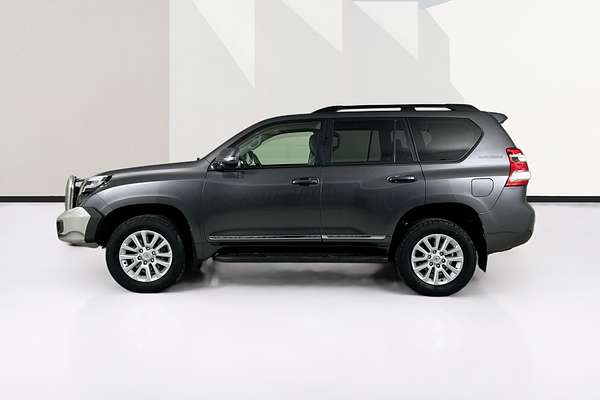 2017 Toyota Landcruiser PRADO ALTITUDE SPL EDT GDJ150R