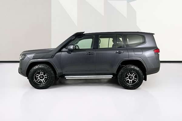 2024 Toyota Landcruiser LC300 GX (4x4) FJA300R