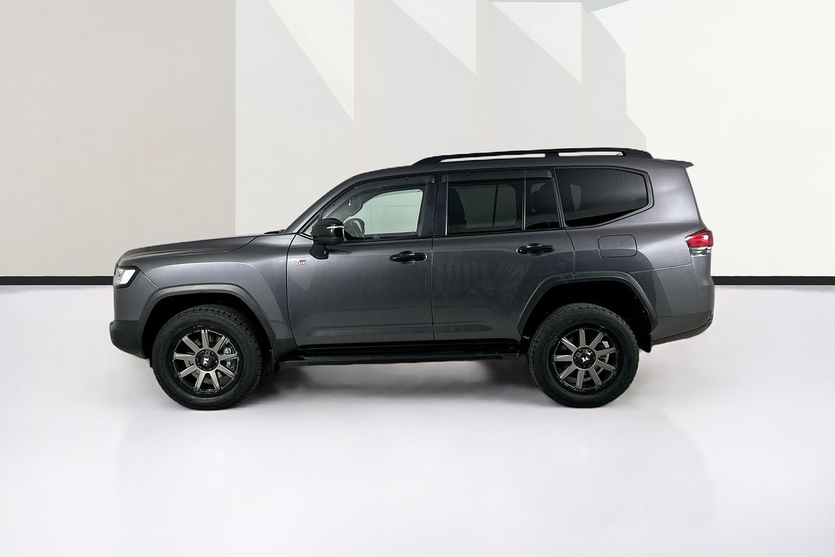 2022 Toyota Landcruiser LC300 GR-S (4x4) FJA300R