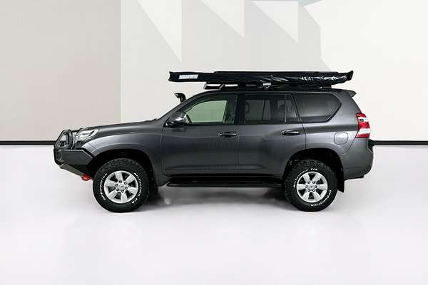 2015 Toyota Landcruiser PRADO GXL (4x4) GDJ150R MY16
