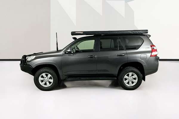 2017 Toyota LANDCRUISER PRADO GXL (4x4) GDJ150R MY16