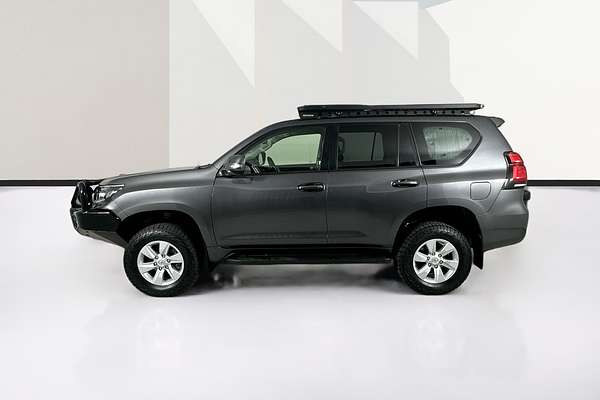 2019 Toyota LANDCRUISER PRADO GXL (PREM INT) (4x4) GDJ150R MY18