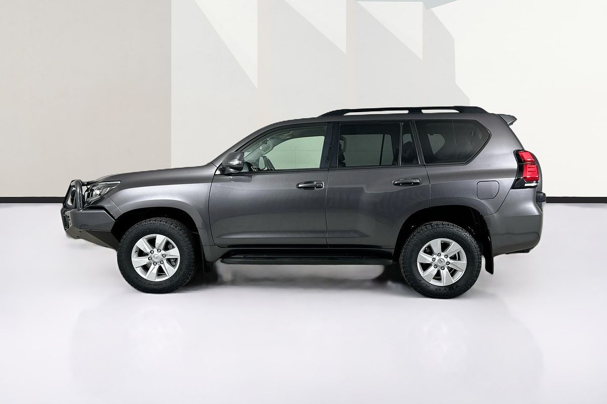 2019 Toyota Landcruiser PRADO GXL (4x4) GDJ150R MY18
