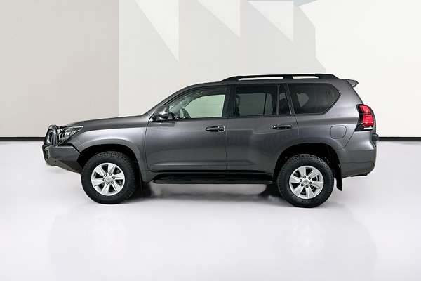 2019 Toyota Landcruiser PRADO GXL (4x4) GDJ150R MY18