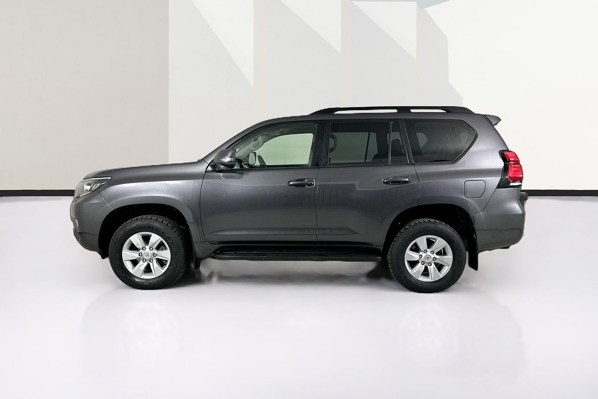2019 Toyota Landcruiser PRADO GXL (4x4) GDJ150R MY18