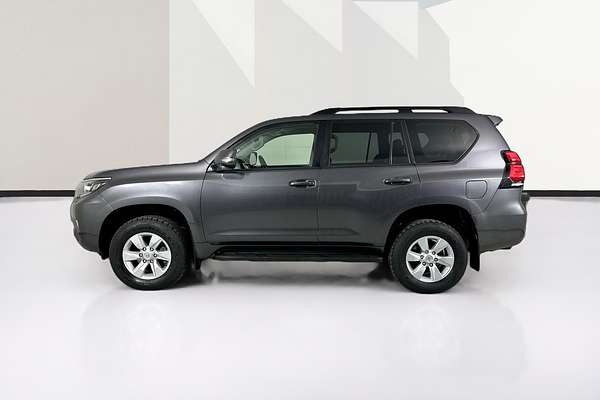2019 Toyota Landcruiser PRADO GXL (4x4) GDJ150R MY18