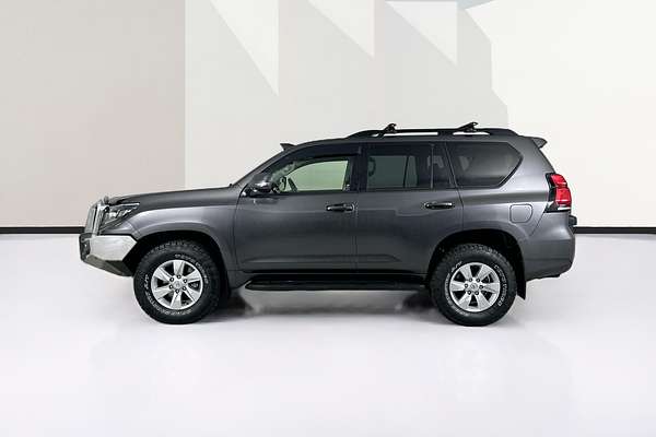 2018 Toyota LANDCRUISER PRADO GXL (PREM INT) (4x4) GDJ150R MY18