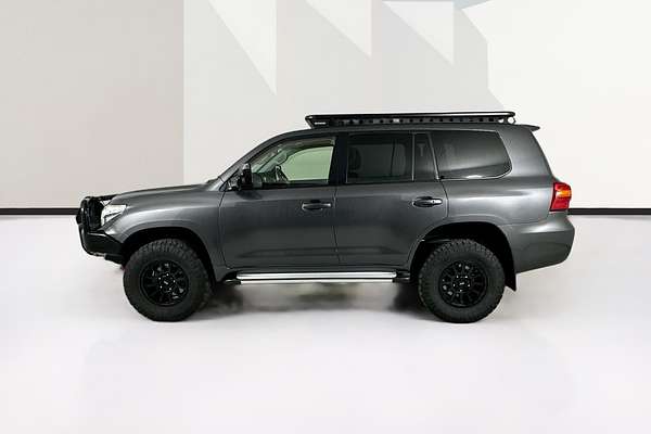 2014 Toyota LANDCRUISER GXL (4x4) VDJ200R MY13