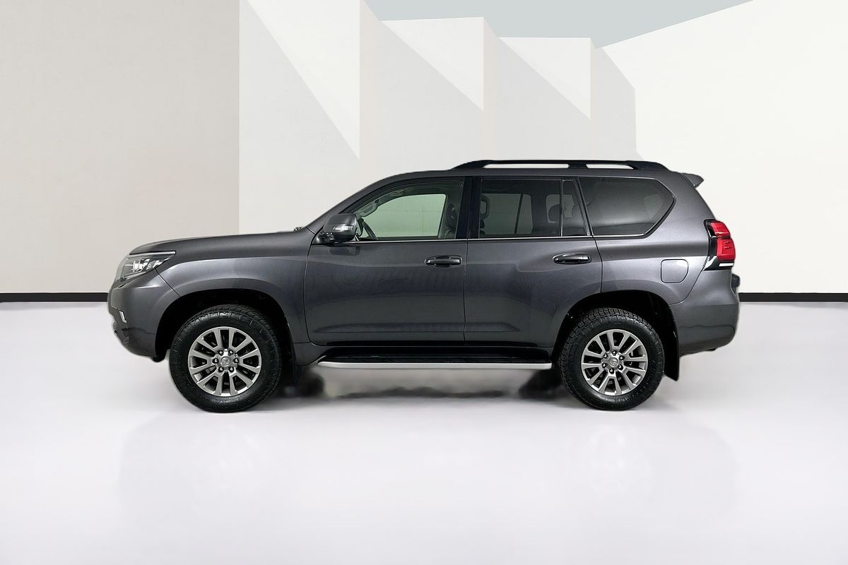 2018 Toyota Landcruiser PRADO KAKADU (4x4) GDJ150R