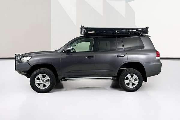 2018 Toyota Landcruiser GXL (4x4) VDJ200R MY16