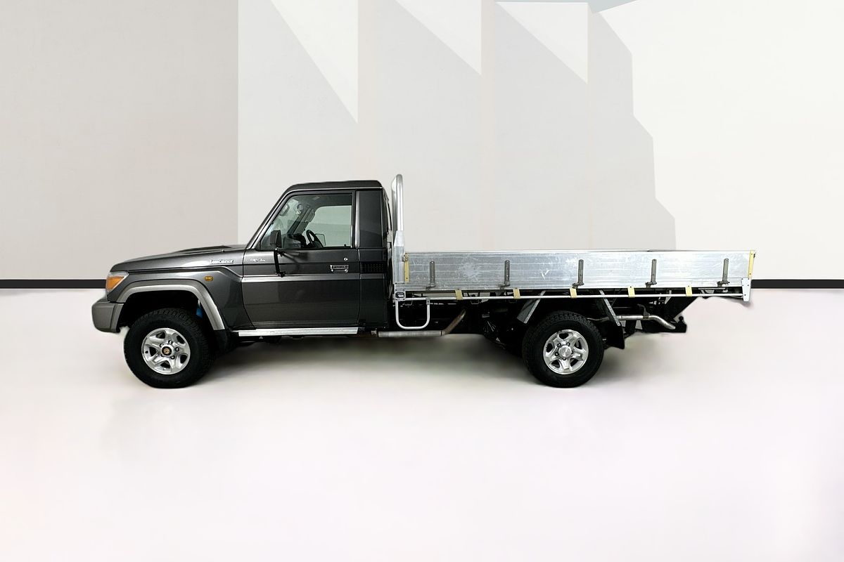 2016 Toyota LANDCRUISER GXL (4x4) VDJ79R MY12 UPDATE 4X4