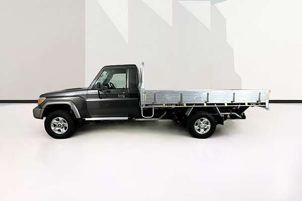 2016 Toyota LANDCRUISER GXL (4x4) VDJ79R MY12 UPDATE 4X4