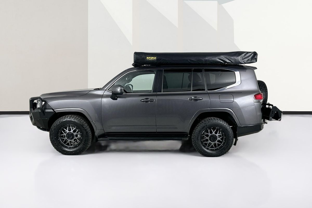 2022 Toyota Landcruiser LC300 VX (4x4) FJA300R