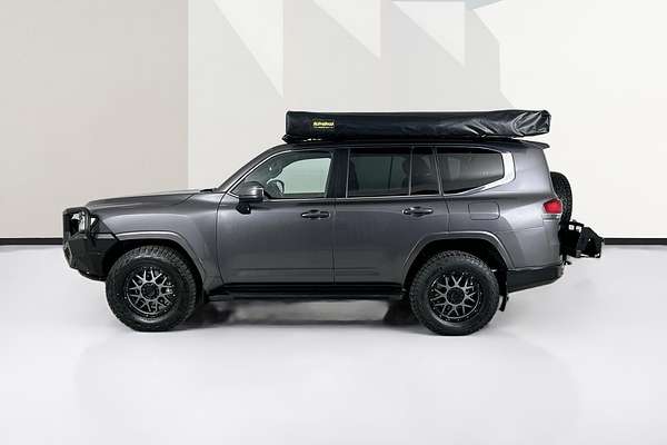 2022 Toyota Landcruiser LC300 VX (4x4) FJA300R