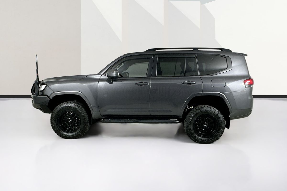 2021 Toyota LANDCRUISER LC300 VX (4x4) FJA300R