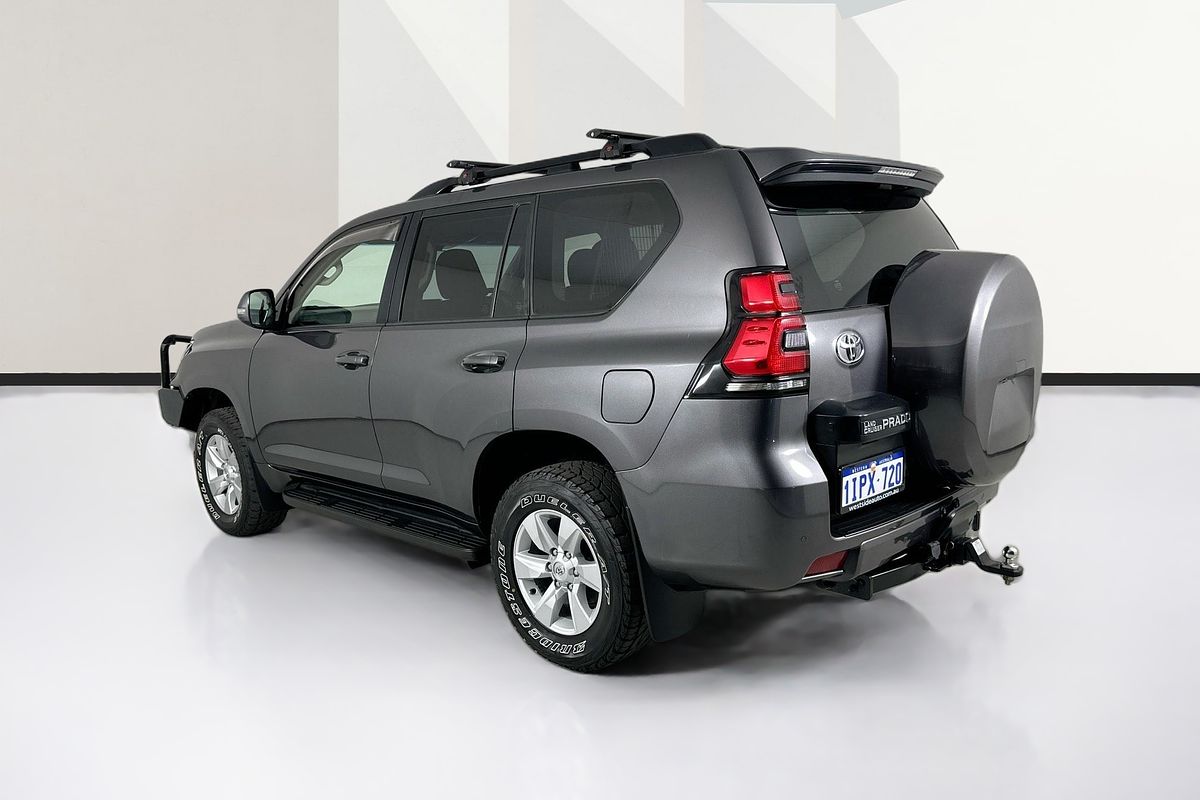 2019 Toyota LANDCRUISER GXL GDJ150R