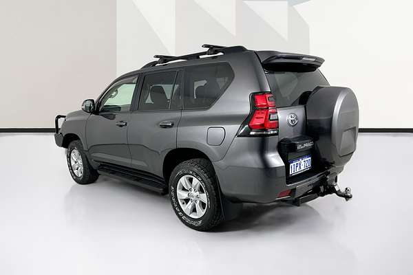 2019 Toyota LANDCRUISER GXL GDJ150R