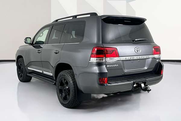 2019 Toyota Landcruiser Sahara VDJ200R