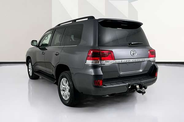 2021 Toyota LANDCRUISER LC200 VX (4x4) VDJ200R