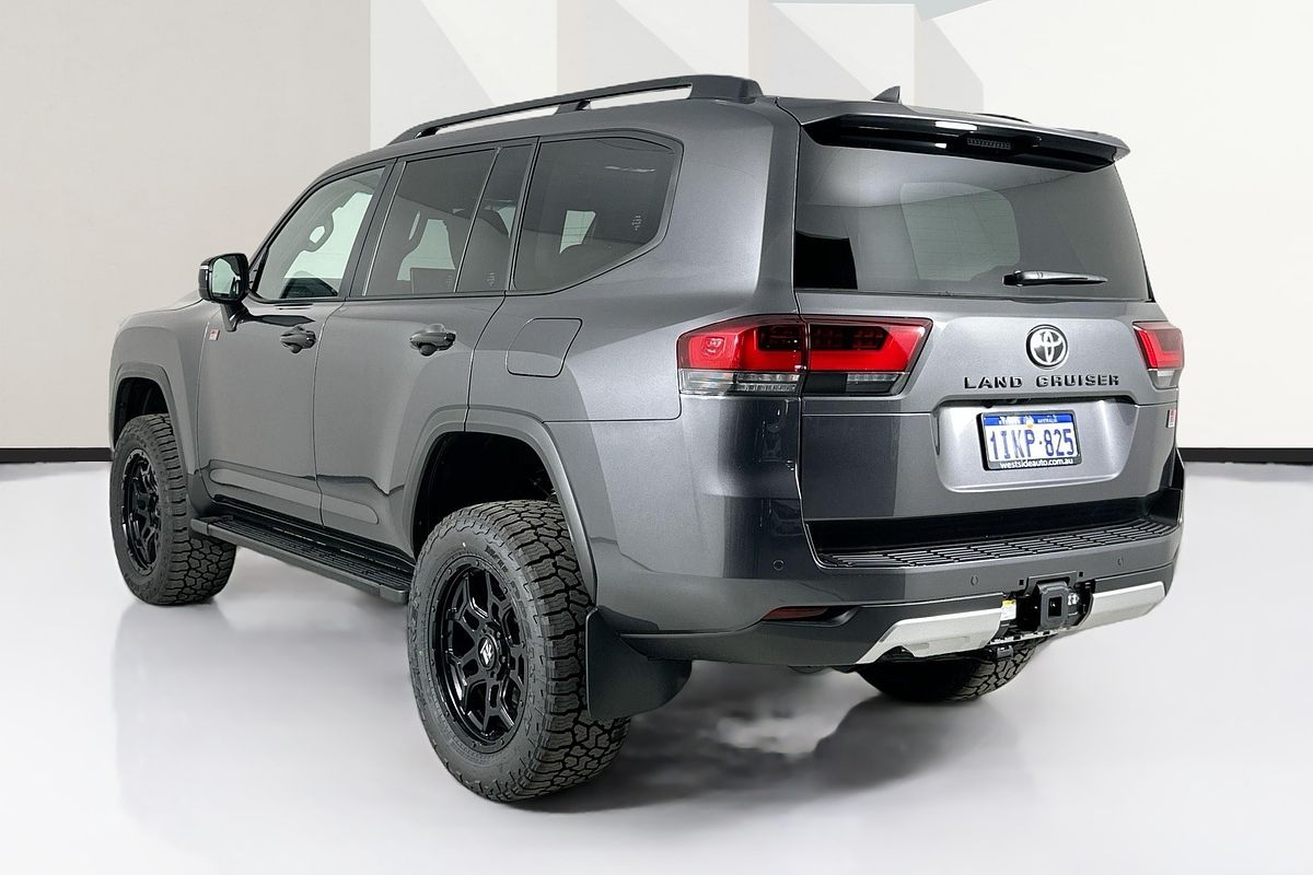 2024 Toyota LANDCRUISER LC300 GR-S (4x4) FJA300R