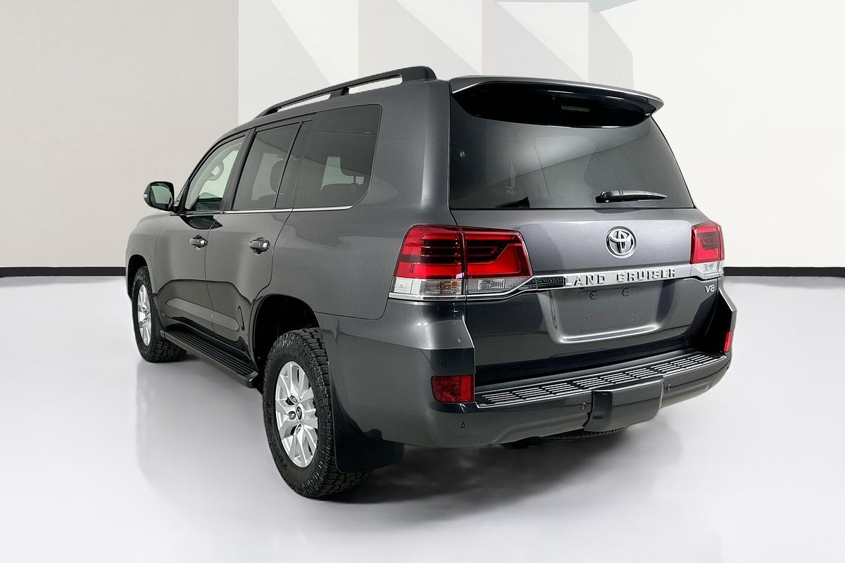 2021 Toyota LANDCRUISER VX VDJ200R