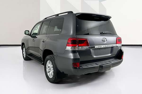 2021 Toyota LANDCRUISER VX VDJ200R
