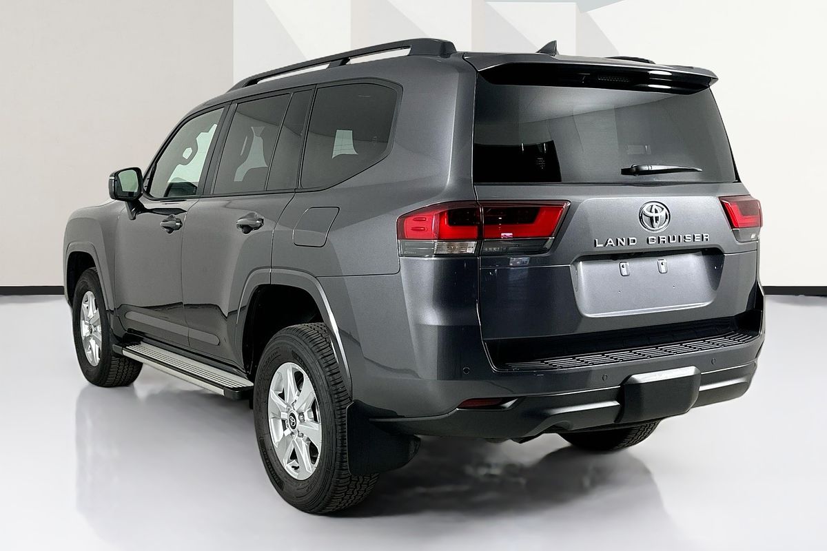 2024 Toyota LANDCRUISER LC300 GXL (4x4) FJA300R