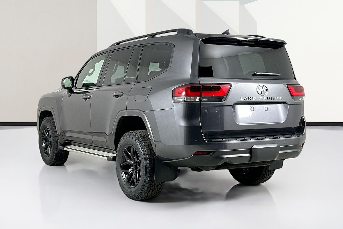 2024 Toyota LANDCRUISER LC300 GXL (4x4) FJA300R
