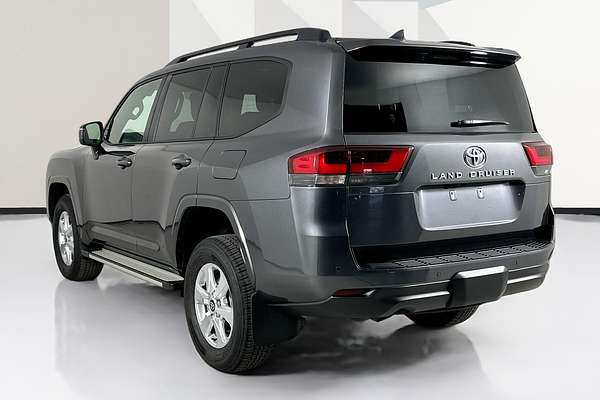 2024 Toyota LANDCRUISER LC300 GXL (4x4) FJA300R