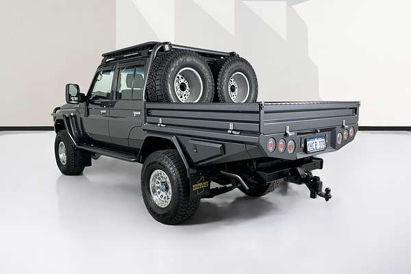 2019 Toyota LANDCRUISER GXL (4x4) VDJ79R 4X4