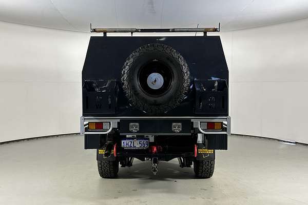2020 Toyota LANDCRUISER GXL (4x4) VDJ79R 4X4