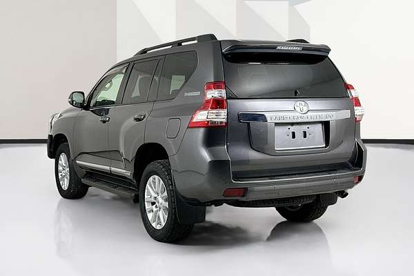 2017 Toyota Landcruiser PRADO ALTITUDE SPL EDT GDJ150R