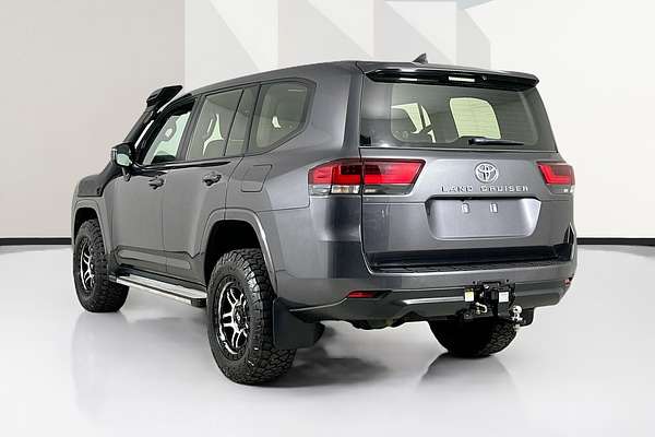 2024 Toyota Landcruiser LC300 GX (4x4) FJA300R
