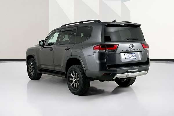 2022 Toyota Landcruiser LC300 GR-S (4x4) FJA300R
