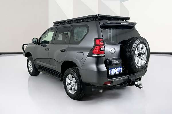 2019 Toyota LANDCRUISER PRADO GXL (PREM INT) (4x4) GDJ150R MY18