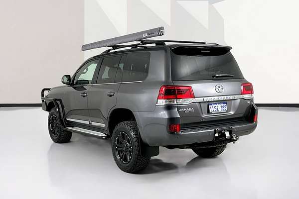 2021 Toyota LANDCRUISER LC200 SAHARA HORIZON SE (4x4) VDJ200R